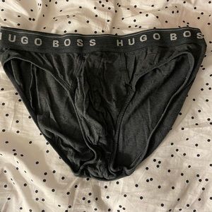 Hugo Boss athletic underwear